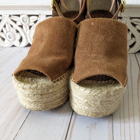Mark Fisher Women's Espadrilles sandals - Picture 8 of 8